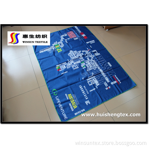 Italy Beach Towel